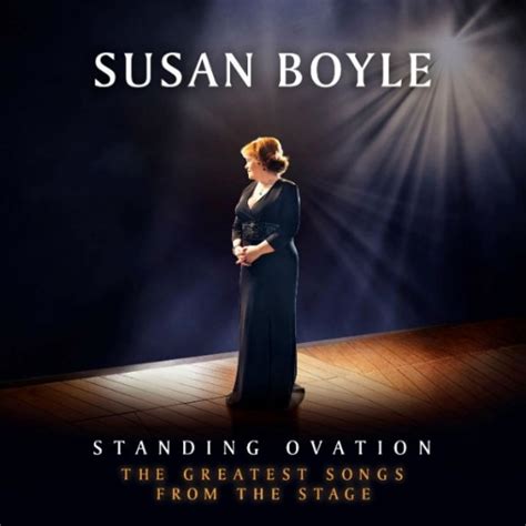 Susan Boyle: tutte le cover del nuovo album