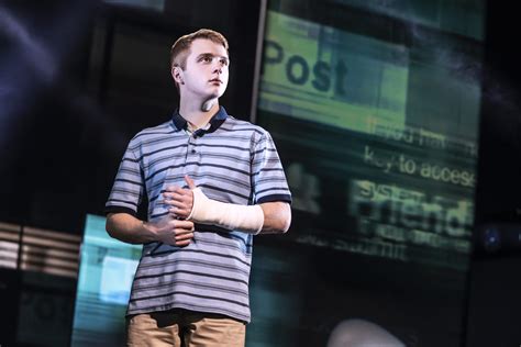 Dear Evan Hansen West End * Fairy Powered Productions