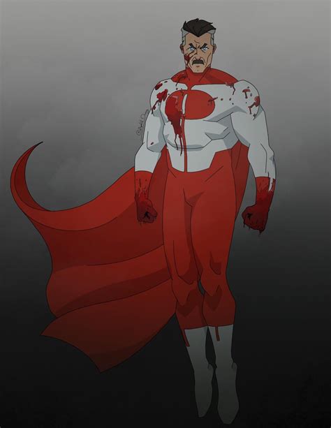 Best mustache, worst father: PL10 Omniman : r/mutantsandmasterminds