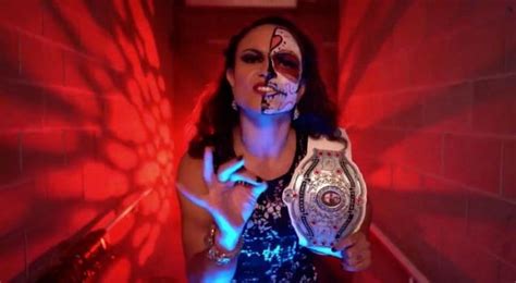 Thunder Rosa Makes AEW Debut (Video) - PWMania - Wrestling News