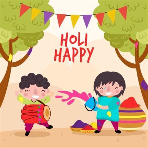 Happy Holi 2020-Wishes,Message,Images,Status,Greeting cards,Quotes ...