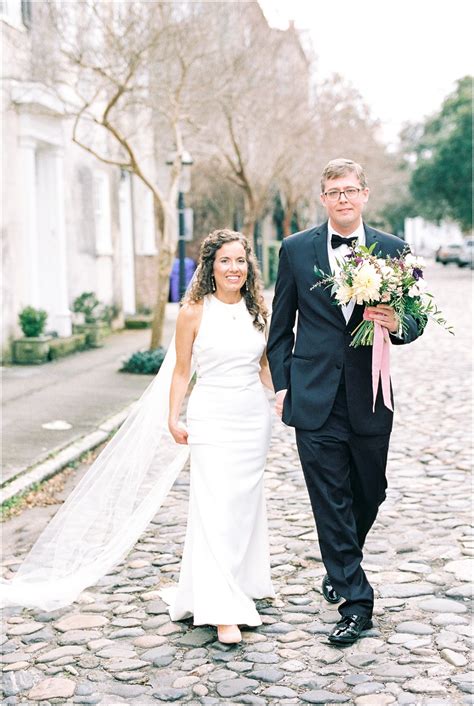 Winter Wedding at The Mills House Hotel — A Lowcountry Wedding Blog ...