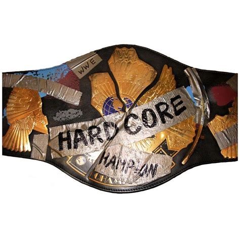 WWE Hardcore Championship Wallpapers - Wallpaper Cave