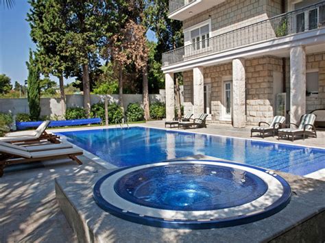 Luxury villa in Split in Dalmatia Croatia - Split villas - LuxuryCroatia.com Luxury Villas