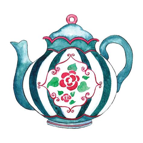 Best Teapot Illustrations, Royalty-Free Vector Graphics & Clip Art - iStock