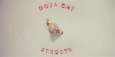 'Streets' Set to Become Latest Hit from Doja Cat