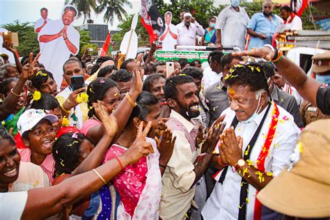 Tamil Nadu Assembly Election 2021: Polling dates, candidates, numbers - Opoyi