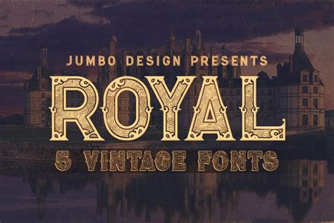 60+ Best Free and Premium Royal Fonts 2020 | Hyperpix