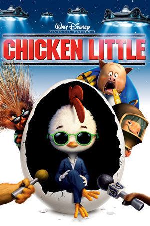 Movie Review: Chicken Little