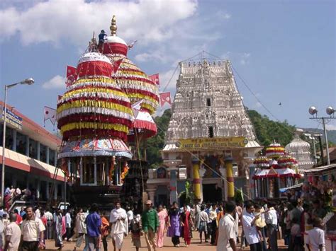 Kukke Subramanya Temple - Info, Timings, Photos, History