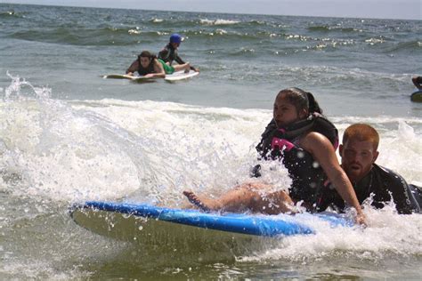 Surfing Opens New World for Special Needs Students | Long Beach, NY Patch