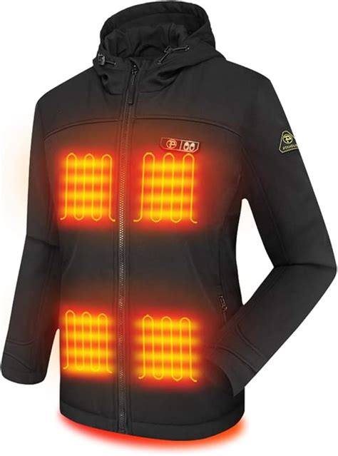 Top 6 Best Heated Jacket Womens - Buying Guide 2020