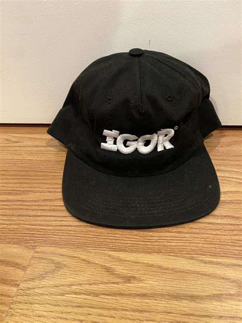 Golf Wang Igor Hat | Grailed