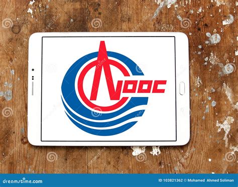 CNOOC, National Offshore Oil Company, Beijing, China Editorial Photo ...