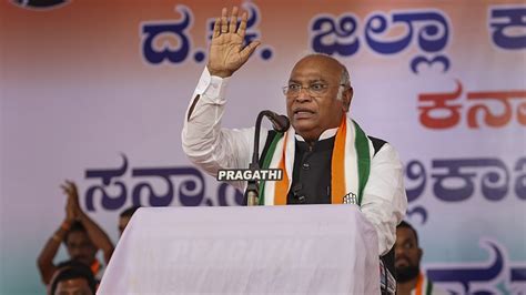 Mallikarjun Kharge's 'super form' bolsters Congress ahead of crucial Assembly polls - India Today