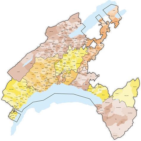 Municipalities of the canton of Vaud | Wiki | Everipedia