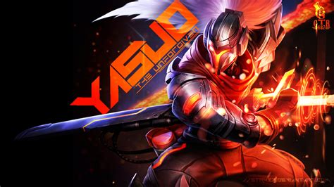 🔥 [50+] Project Yasuo Wallpapers | WallpaperSafari