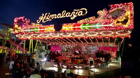 Himalaya Midway Ride - YouTube