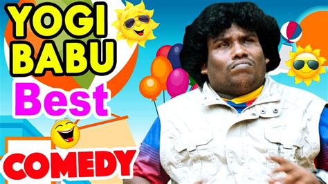 Yogi Babu Comedy scenes | Yogi Babu best comedy | Enaku Innoru Per ...