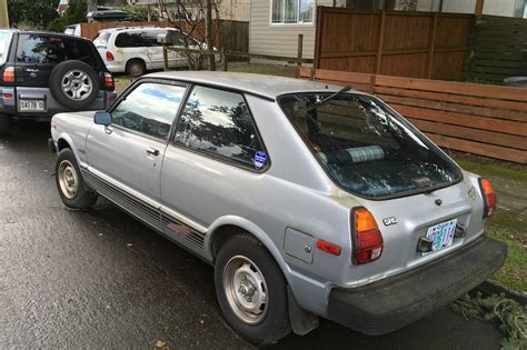 1980 Toyota Corolla Tercel