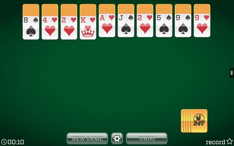 247 Solitaire - Freecell, Spider Solitaire, and more!: Amazon.ca ...