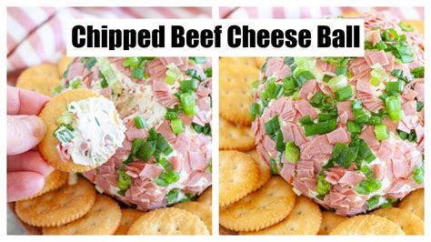 Cheese Ball Recipe With Carl Buddig Beef | Bryont Blog