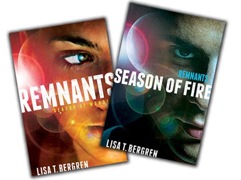 Book Series Review: Remnants ~ The Fangirl Initiative