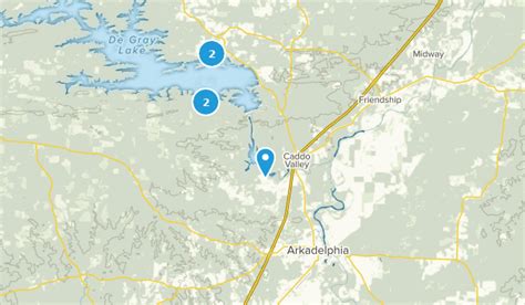 Best Lake Trails near Arkadelphia, Arkansas | AllTrails