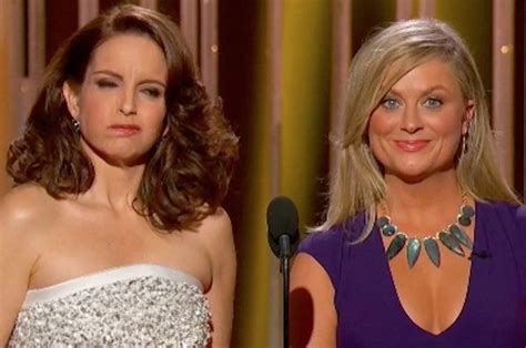 Tina Fey And Amy Poehler's 19 Best Jokes At The Golden Globes