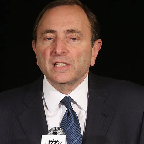 NHL Lockout: Why Gary Bettman's Days as Commish Look to Be Numbered ...