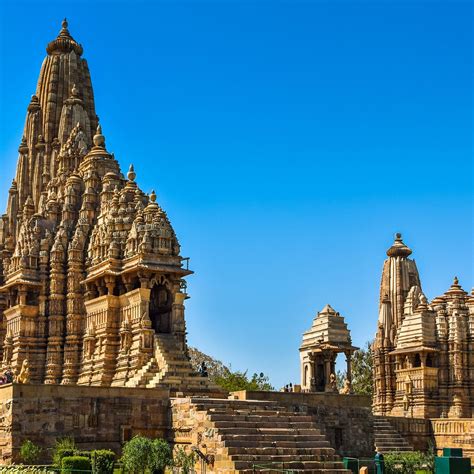 Khajuraho Temples - All You Need to Know BEFORE You Go (2024)