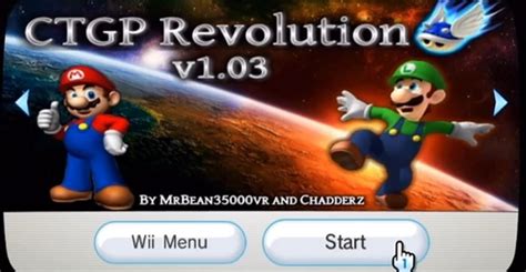 CTGP Revolution | Troy's mario kart Wiki | Fandom