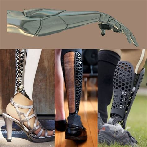 Artificial Limbs That Look 100% Badass — And These Are Just The Beginning - Upworthy