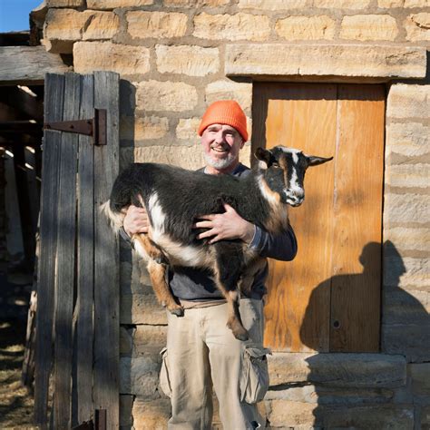 Dwarf Goats: One Man’s Idea for Saving a Town in Rural America - WSJ