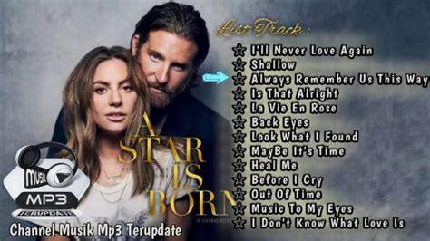 A star is born soundtrack tracklist - houseofstart