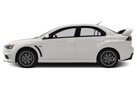 2013 Mitsubishi Lancer Evolution Specs, Price, MPG & Reviews | Cars.com