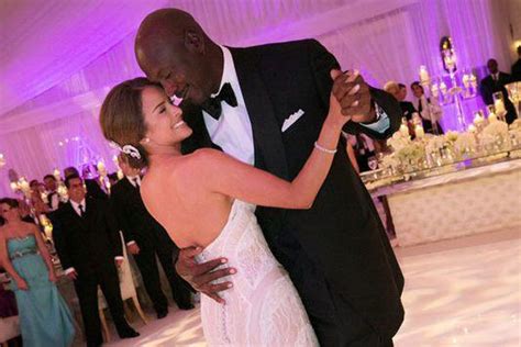 Inside Michael Jordan's Extravagant Nuptials | BridalGuide