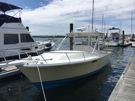 1988 Blackfin 27 Fisherman Power Boat For Sale - www.yachtworld.com