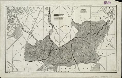 Blue Hills Reservation - Norman B. Leventhal Map & Education Center