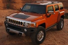 HUMMER H3 Alpha Specs & Photos - 2007, 2008, 2009, 2010 - autoevolution