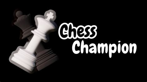 Chess Champions | Game Info, Prices, Platforms and Reviews