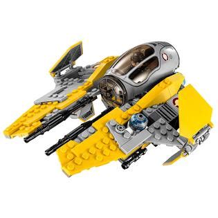 LEGO Star Wars™ Jedi™ Interceptor #75038 - Toys & Games - Blocks ...