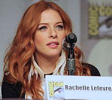 Rachelle Lefevre - Wikipedia