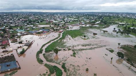 Sustaining hope: climate change adaptation strategies in Ghana and ...