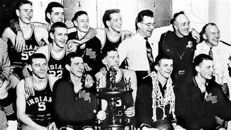 Milan’s state championship run that inspired ‘Hoosiers’ restored for preservation | Fox 59