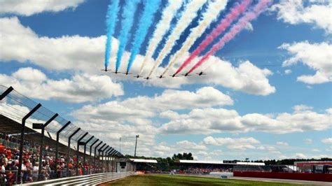 British Grand Prix Qualifying - LIVE - The Formula 1 Girl: Formula 1 ...