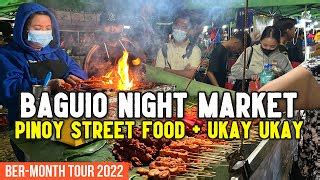 Baguio City Night Market – Home Gallery
