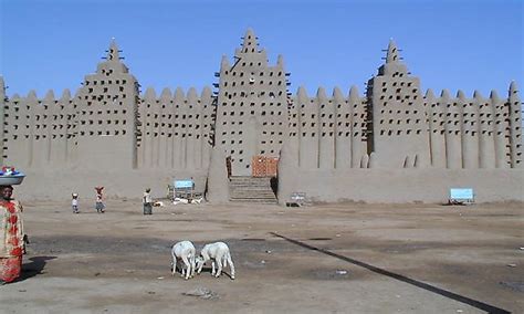 Religious Beliefs In Mali - WorldAtlas