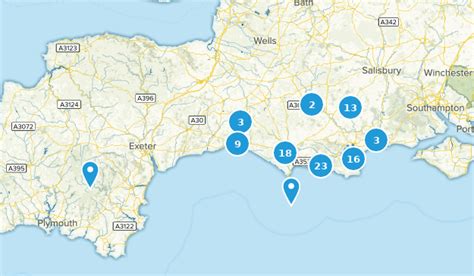 Best Hiking Trails in Dorset England | AllTrails