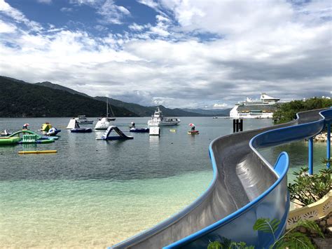 Royal Caribbean's Private Beach in Labadee, Haiti – Zen Life and Travel